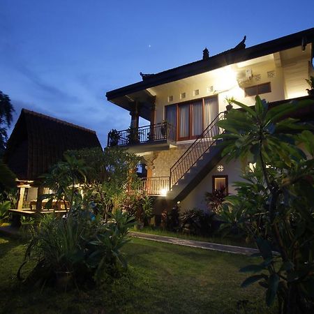Loris Homestay Ubud Dış mekan fotoğraf