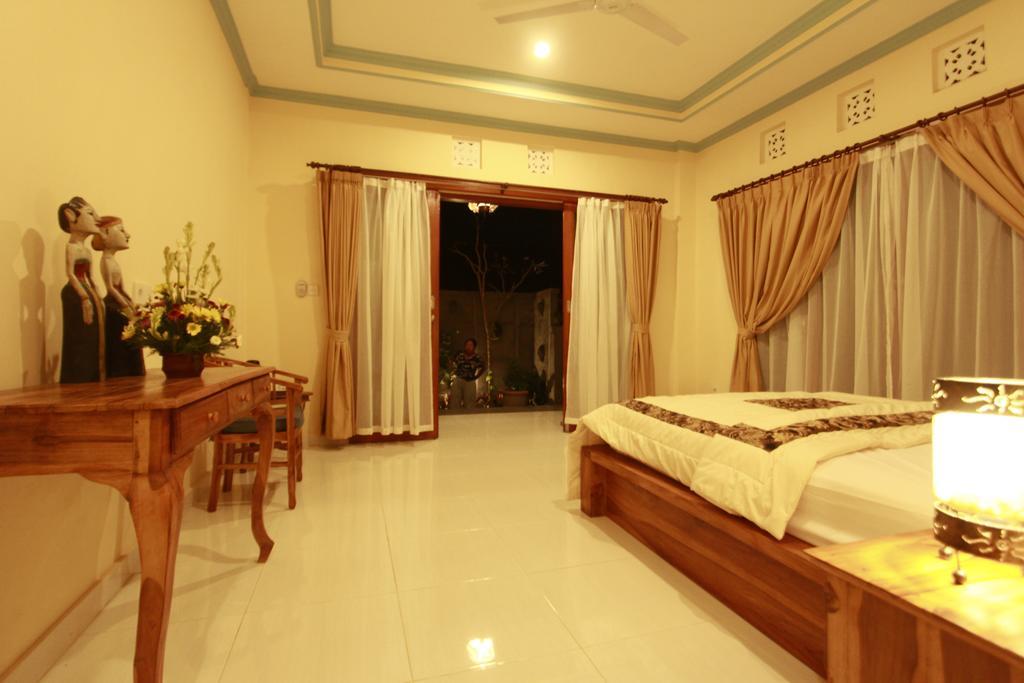 Loris Homestay Ubud Dış mekan fotoğraf
