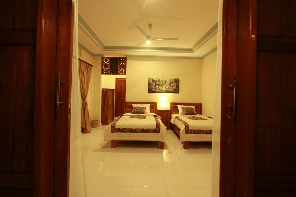 Loris Homestay Ubud Dış mekan fotoğraf