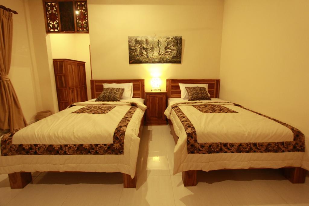 Loris Homestay Ubud Oda fotoğraf