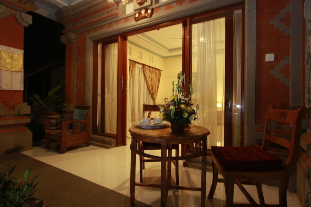 Loris Homestay Ubud Oda fotoğraf