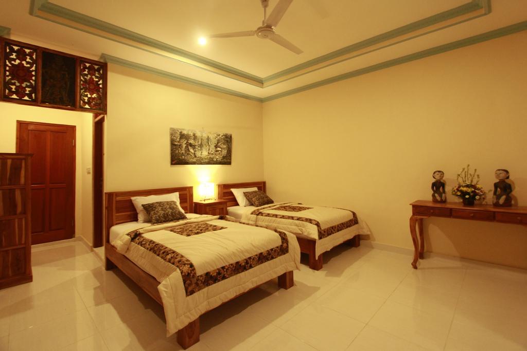 Loris Homestay Ubud Dış mekan fotoğraf