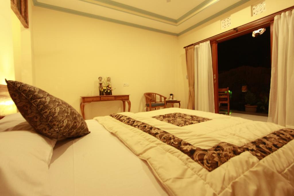 Loris Homestay Ubud Dış mekan fotoğraf