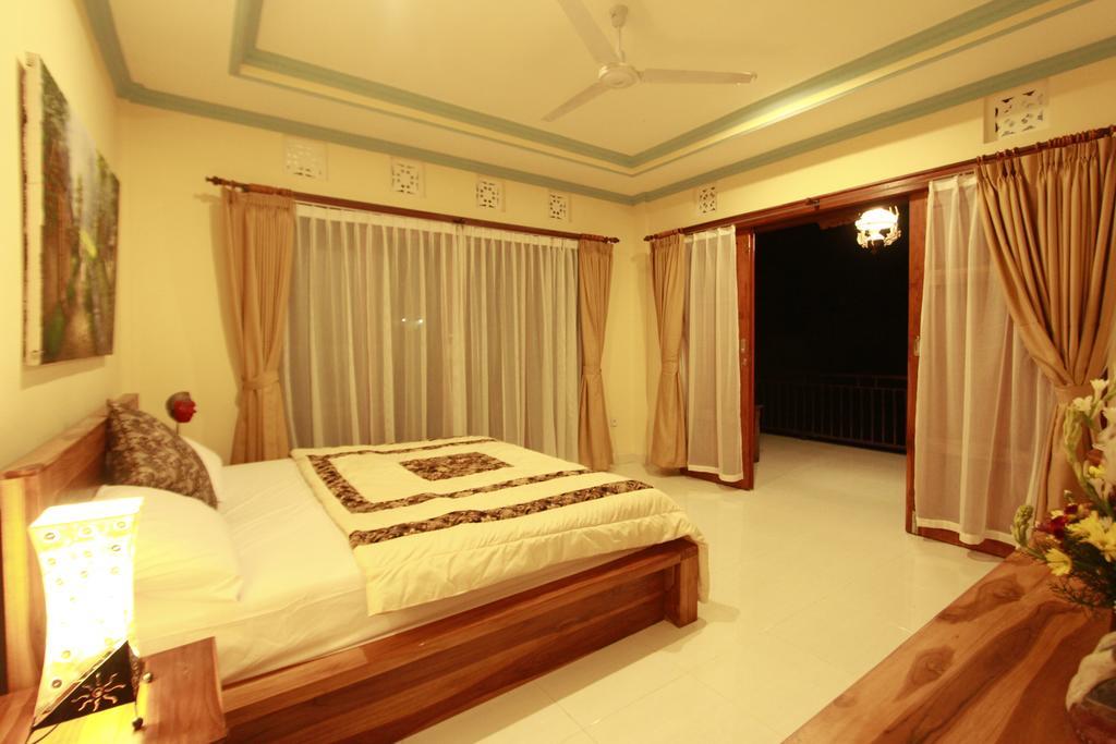 Loris Homestay Ubud Dış mekan fotoğraf