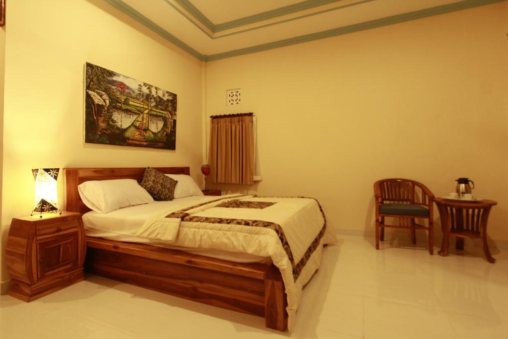 Loris Homestay Ubud Dış mekan fotoğraf