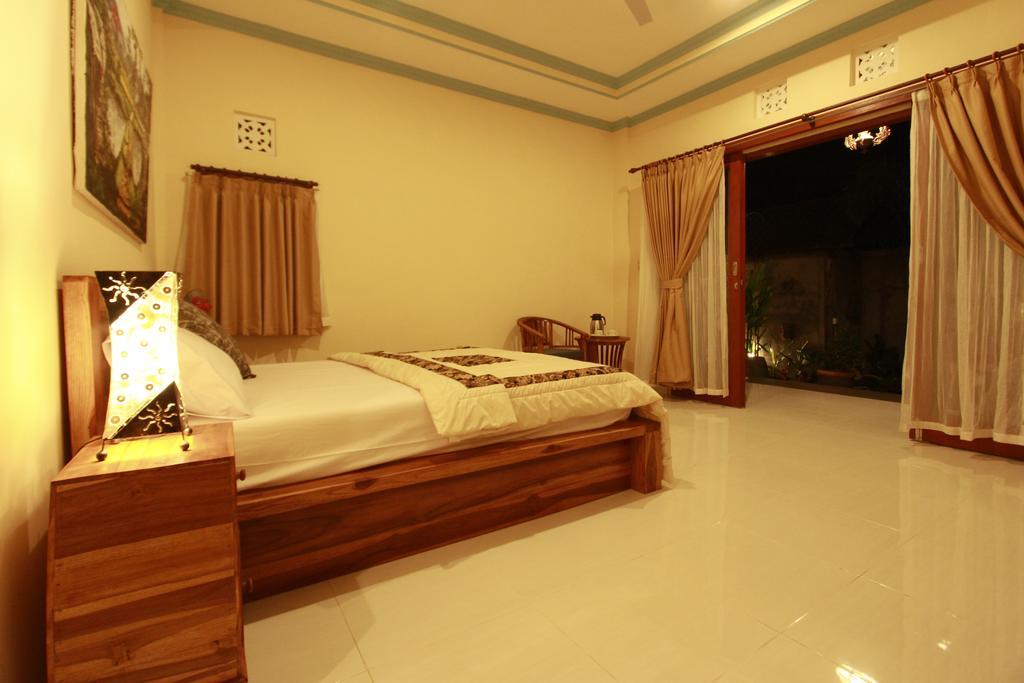 Loris Homestay Ubud Dış mekan fotoğraf