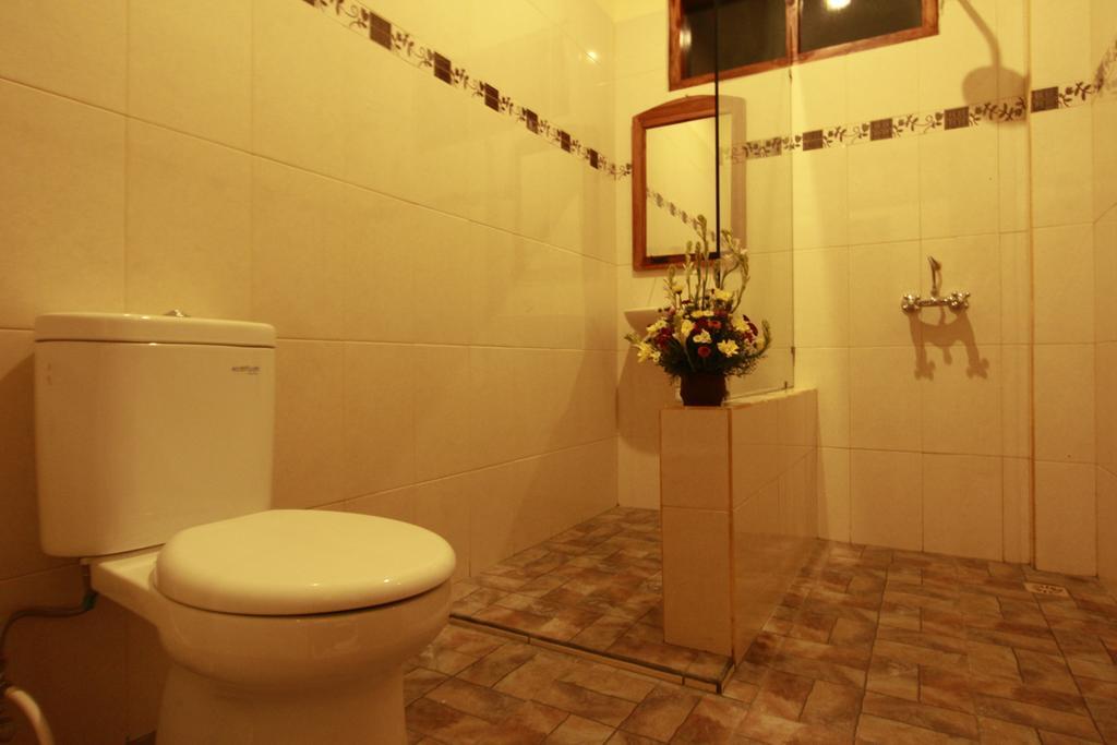 Loris Homestay Ubud Dış mekan fotoğraf