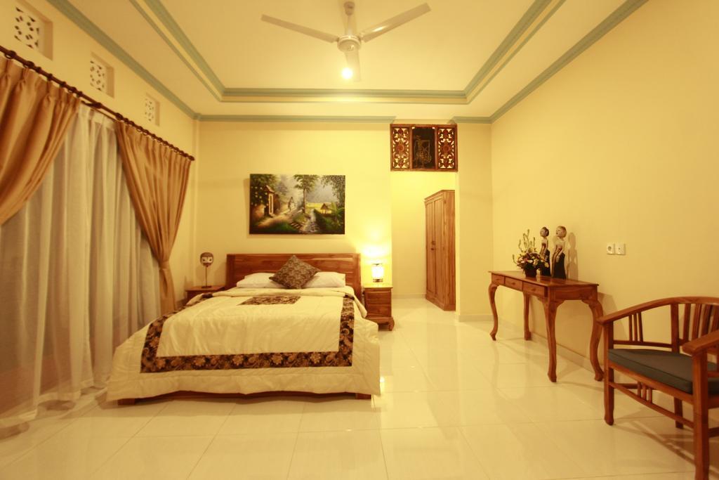 Loris Homestay Ubud Dış mekan fotoğraf