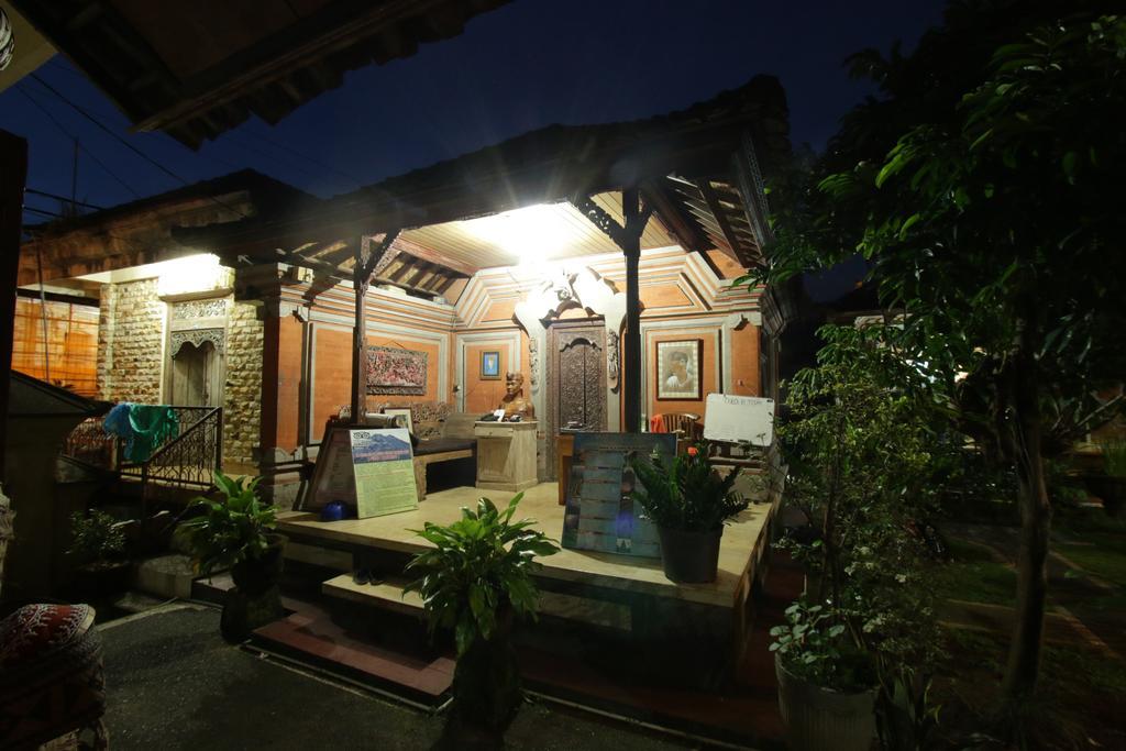 Loris Homestay Ubud Dış mekan fotoğraf
