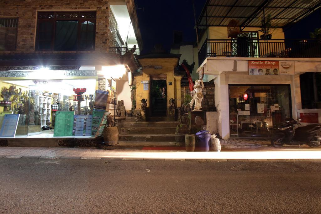 Loris Homestay Ubud Dış mekan fotoğraf