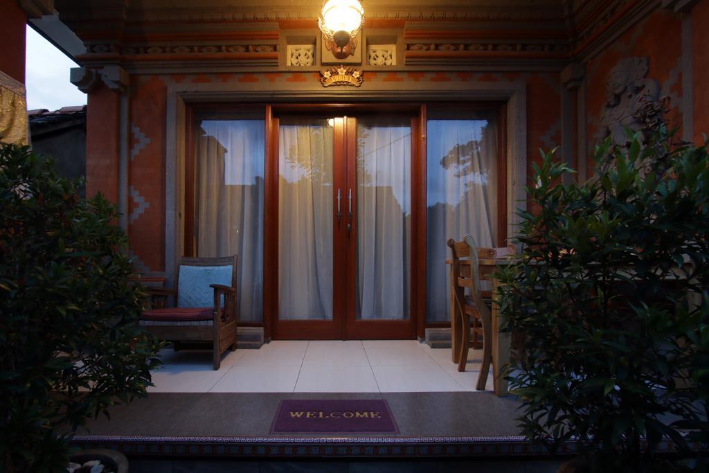 Loris Homestay Ubud Dış mekan fotoğraf