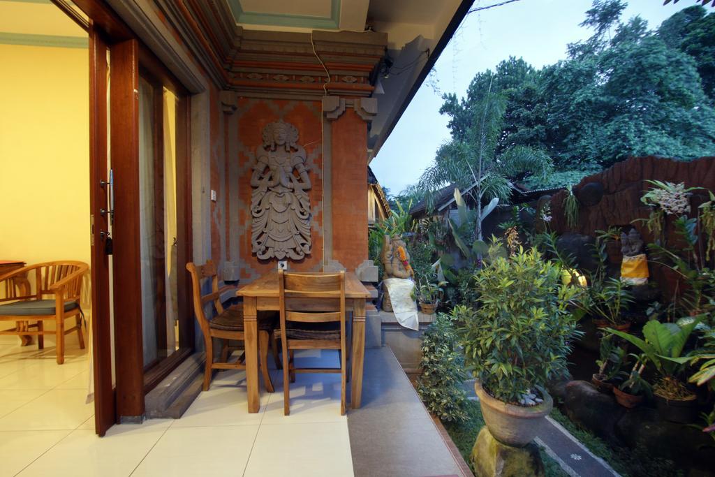 Loris Homestay Ubud Dış mekan fotoğraf