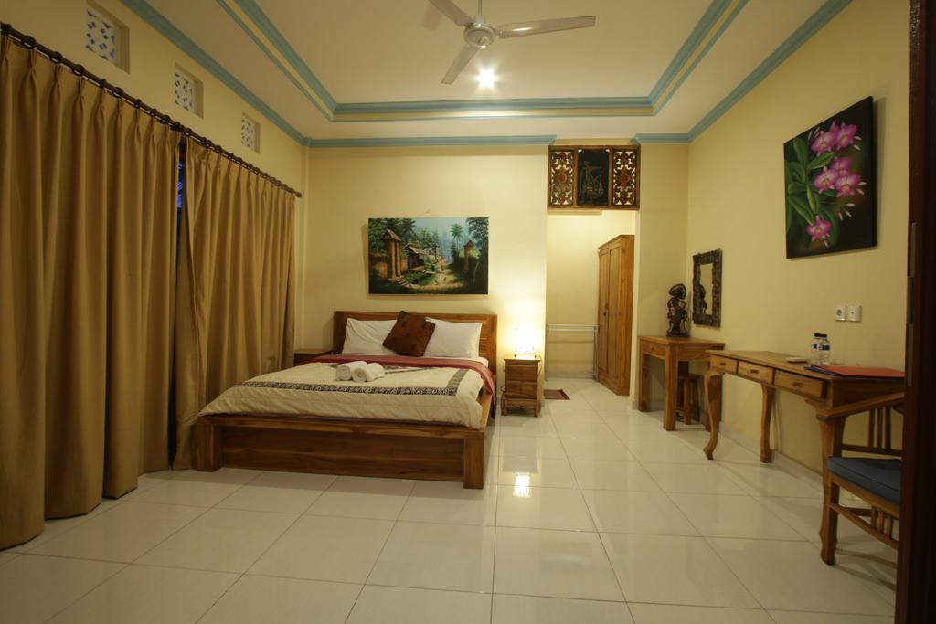Loris Homestay Ubud Dış mekan fotoğraf