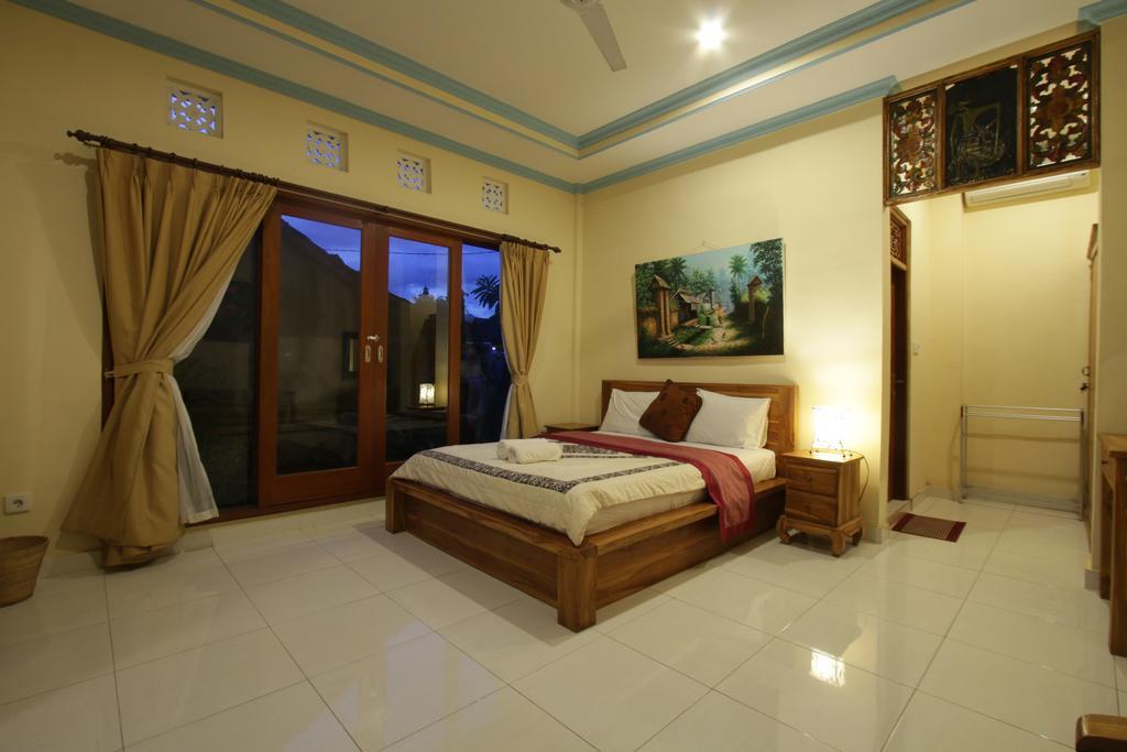 Loris Homestay Ubud Dış mekan fotoğraf