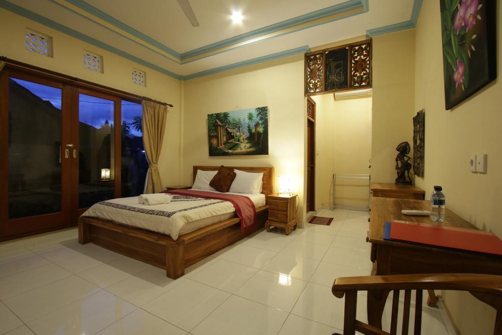 Loris Homestay Ubud Dış mekan fotoğraf