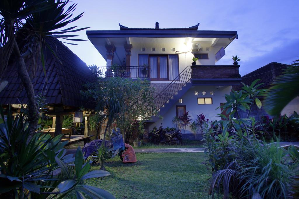 Loris Homestay Ubud Dış mekan fotoğraf