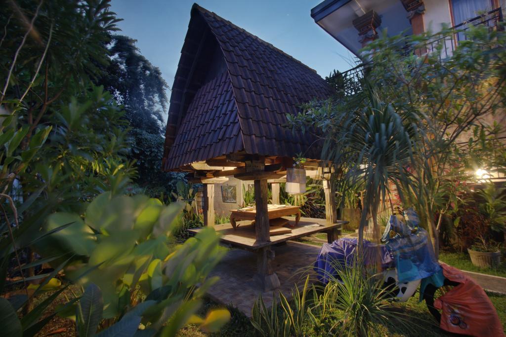 Loris Homestay Ubud Dış mekan fotoğraf