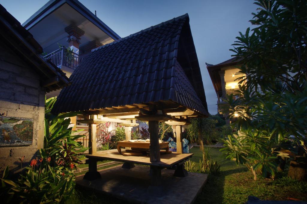 Loris Homestay Ubud Dış mekan fotoğraf