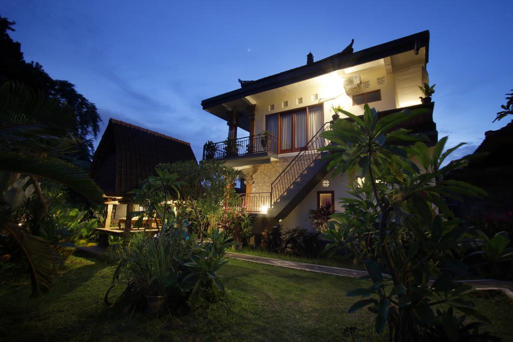 Loris Homestay Ubud Dış mekan fotoğraf