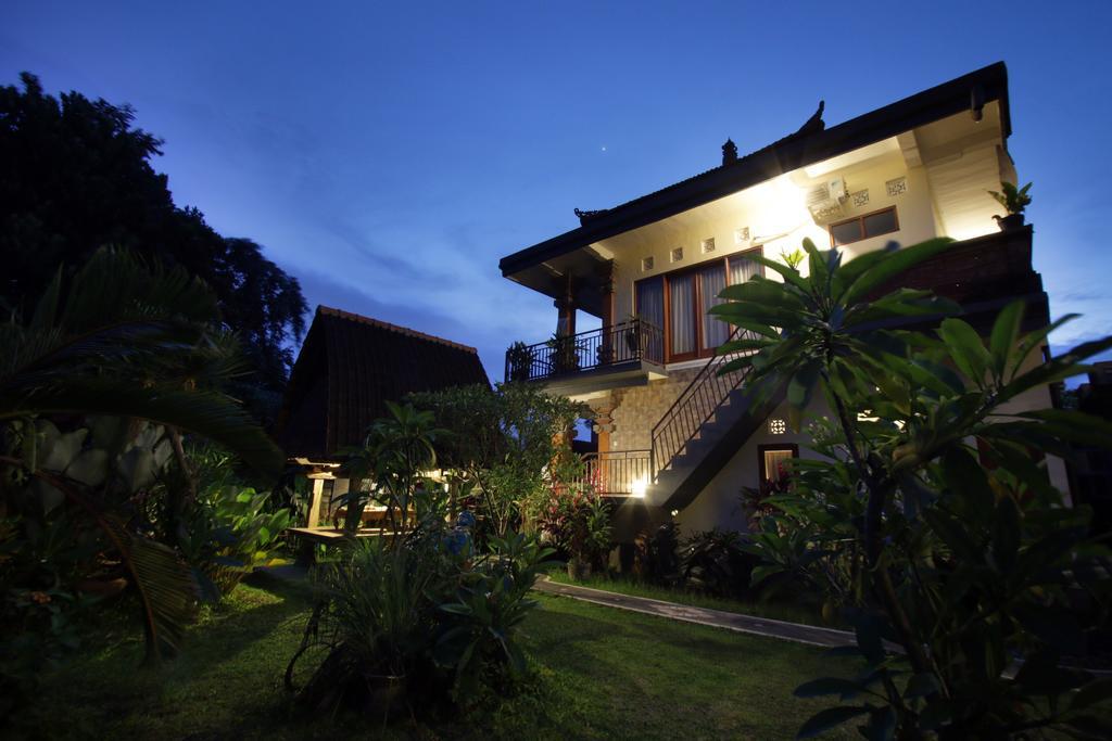 Loris Homestay Ubud Dış mekan fotoğraf