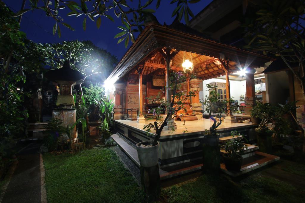 Loris Homestay Ubud Dış mekan fotoğraf