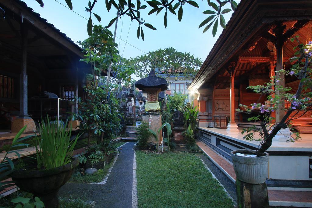 Loris Homestay Ubud Dış mekan fotoğraf
