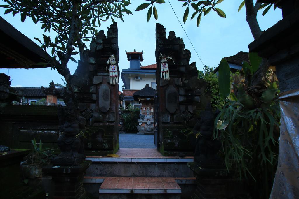Loris Homestay Ubud Dış mekan fotoğraf