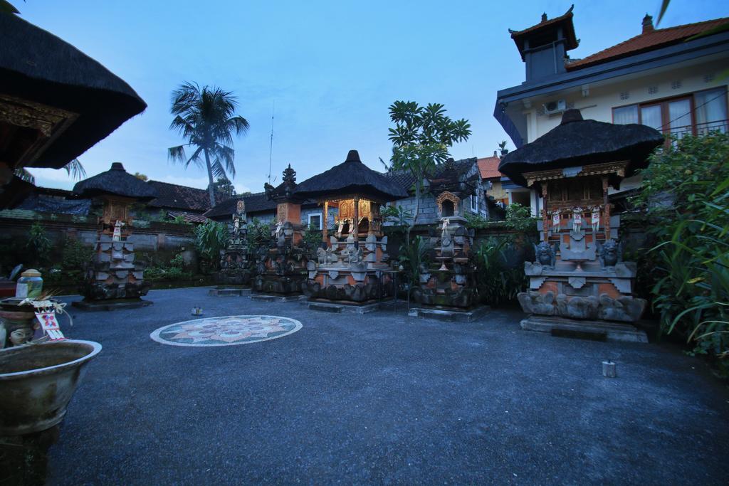 Loris Homestay Ubud Dış mekan fotoğraf