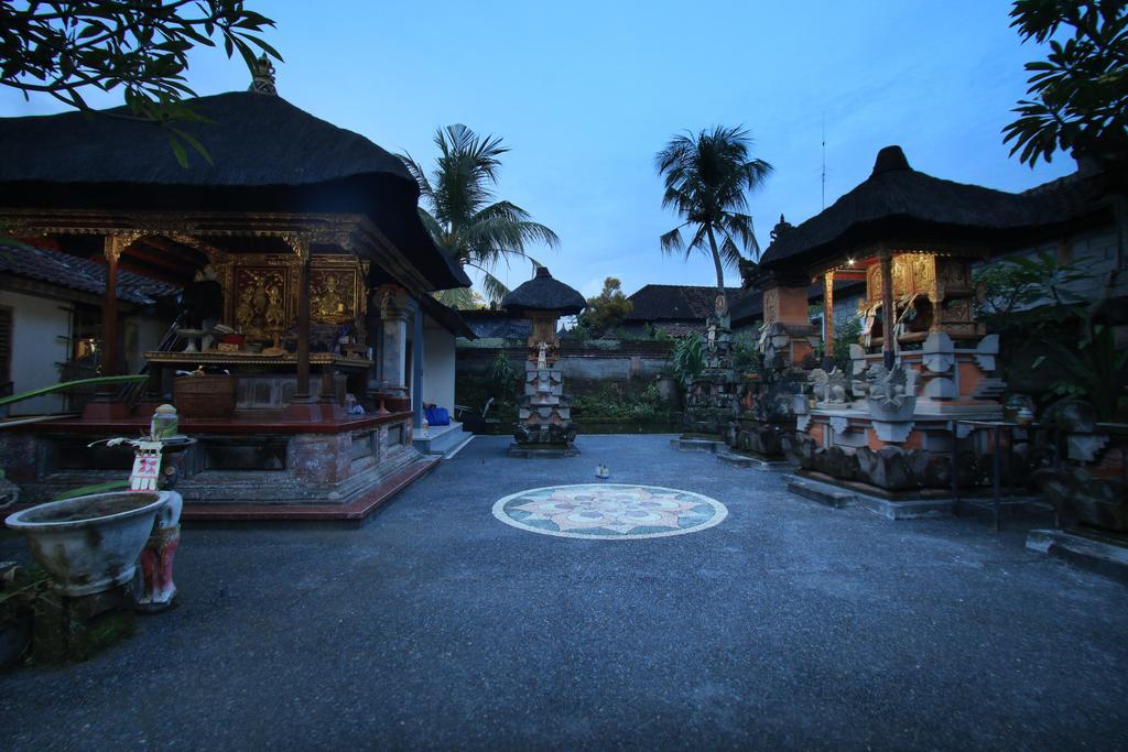 Loris Homestay Ubud Dış mekan fotoğraf