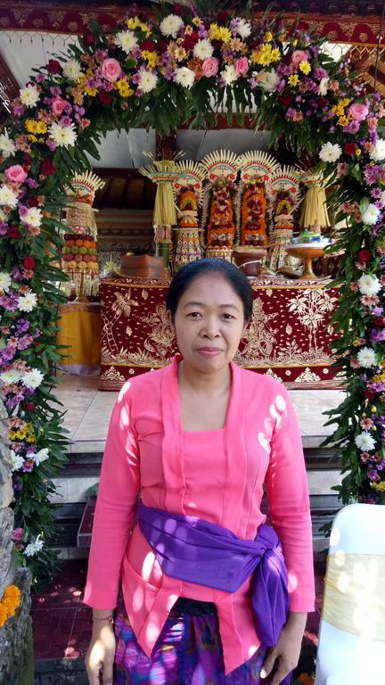 Loris Homestay Ubud Dış mekan fotoğraf