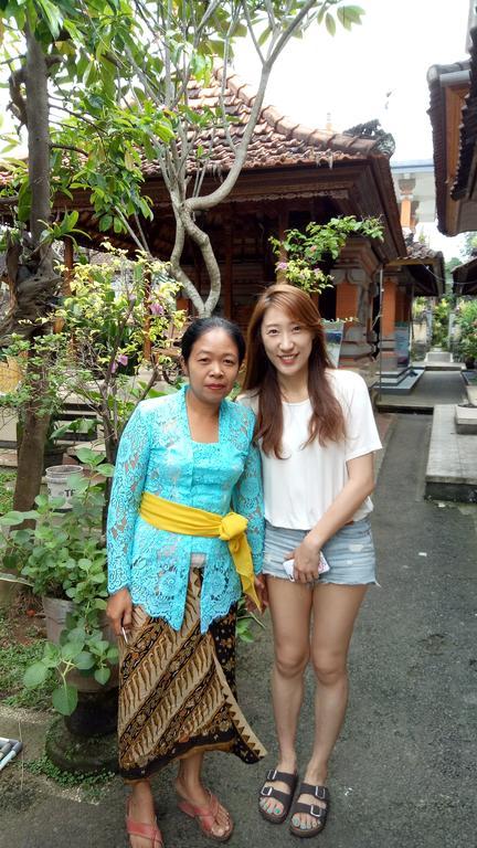 Loris Homestay Ubud Dış mekan fotoğraf